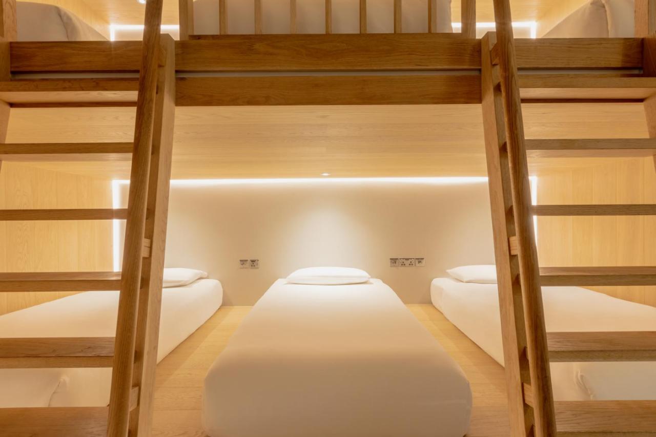 Hotel Zedwell Piccadilly Londra Esterno foto