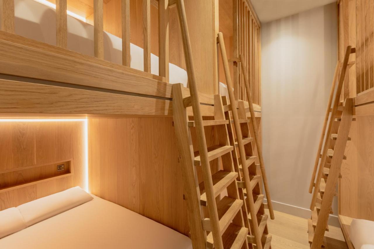 Hotel Zedwell Piccadilly Londra Esterno foto