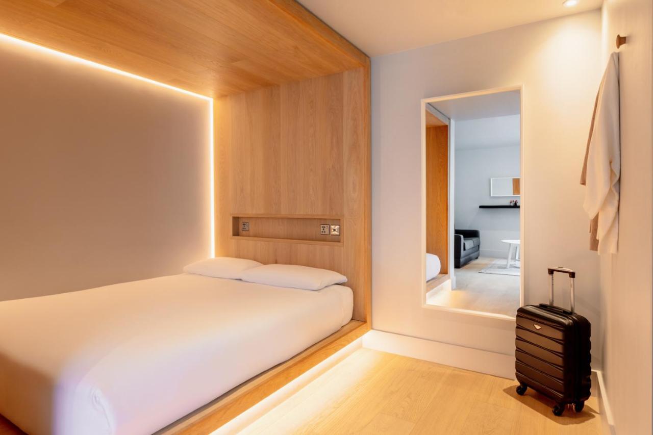 Hotel Zedwell Piccadilly Londra Esterno foto