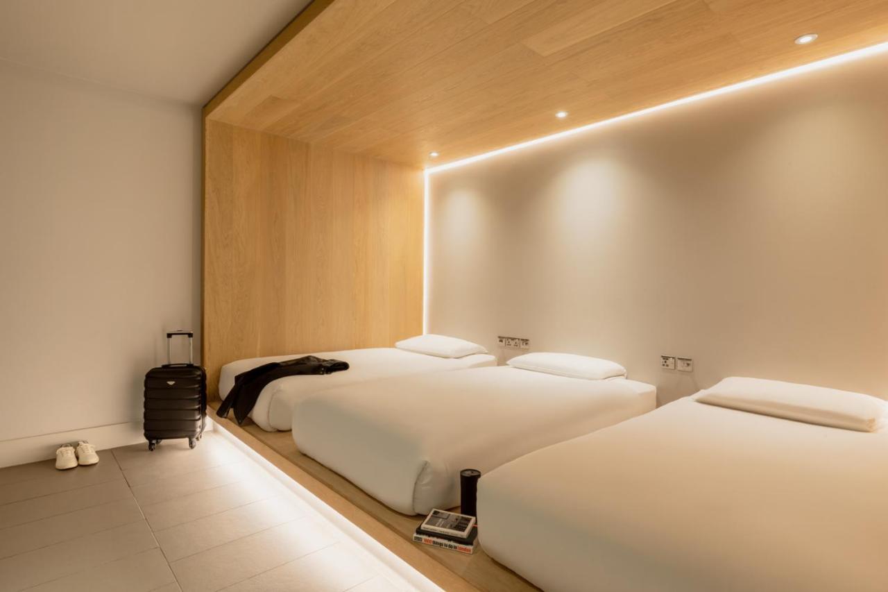 Hotel Zedwell Piccadilly Londra Esterno foto