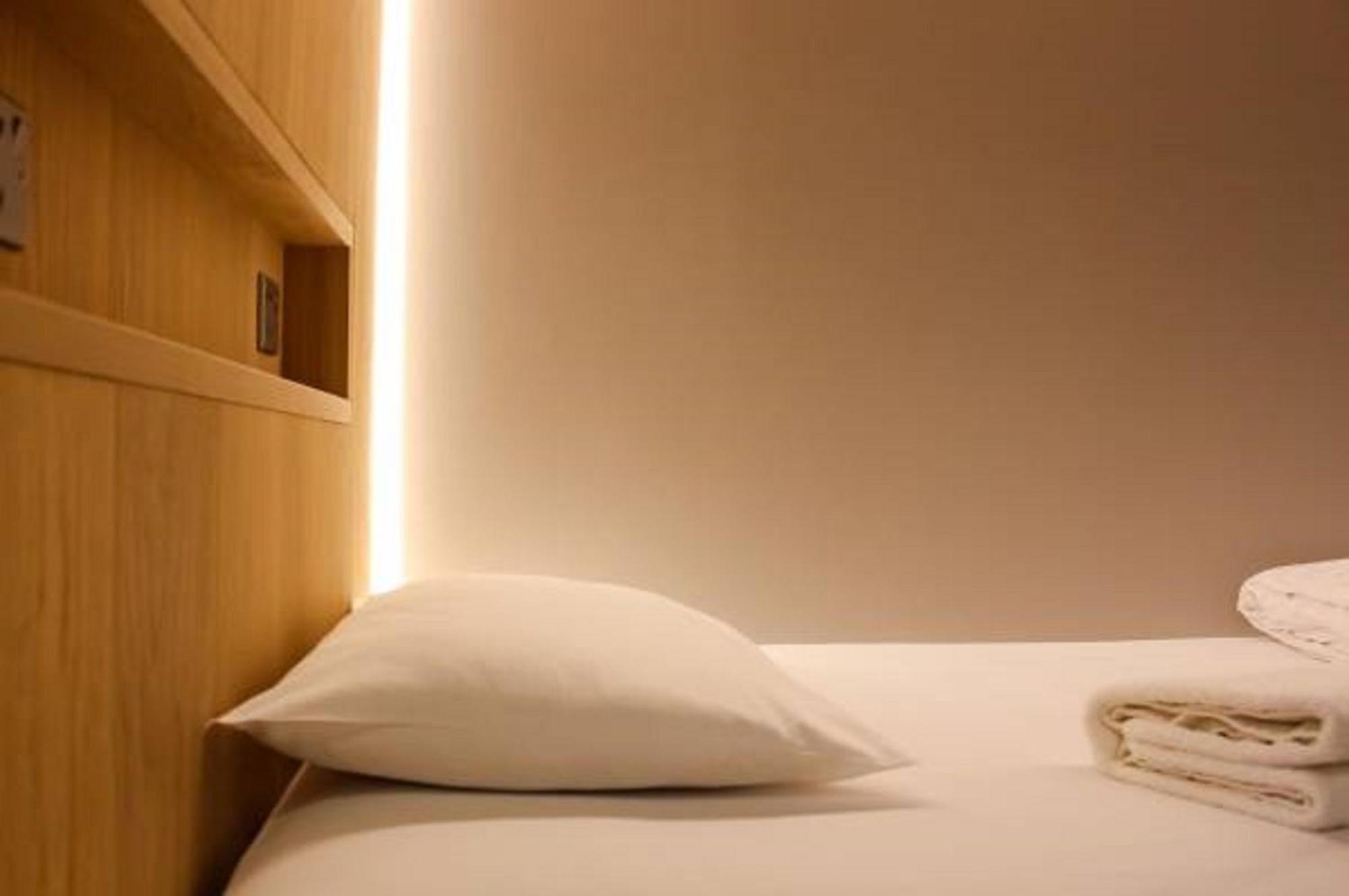 Hotel Zedwell Piccadilly Londra Camera foto