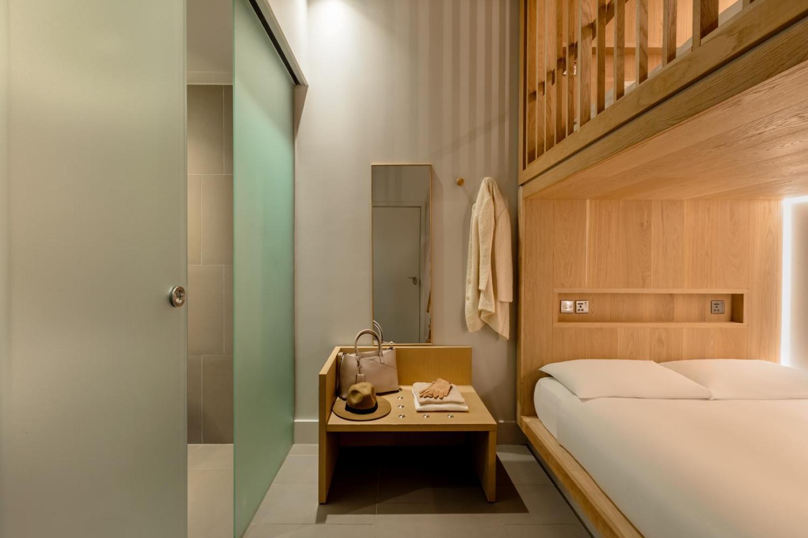Hotel Zedwell Piccadilly Londra Camera foto