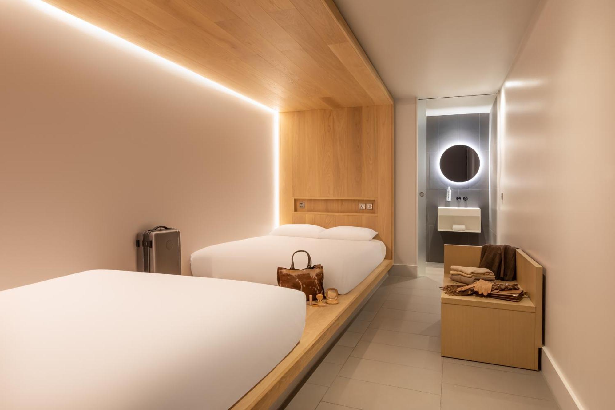 Hotel Zedwell Piccadilly Londra Esterno foto