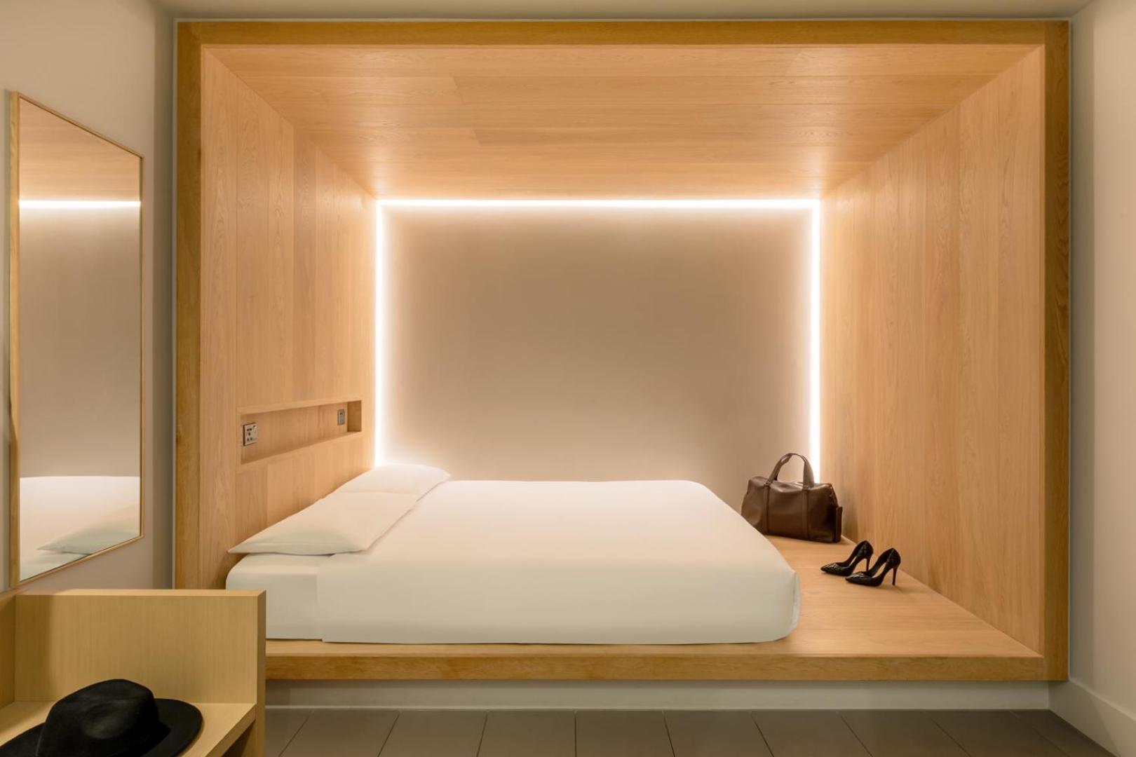 Hotel Zedwell Piccadilly Londra Esterno foto