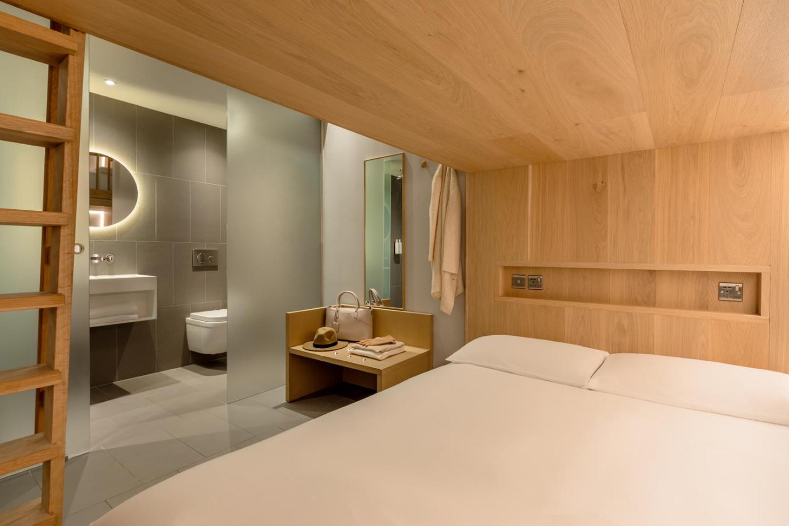 Hotel Zedwell Piccadilly Londra Camera foto
