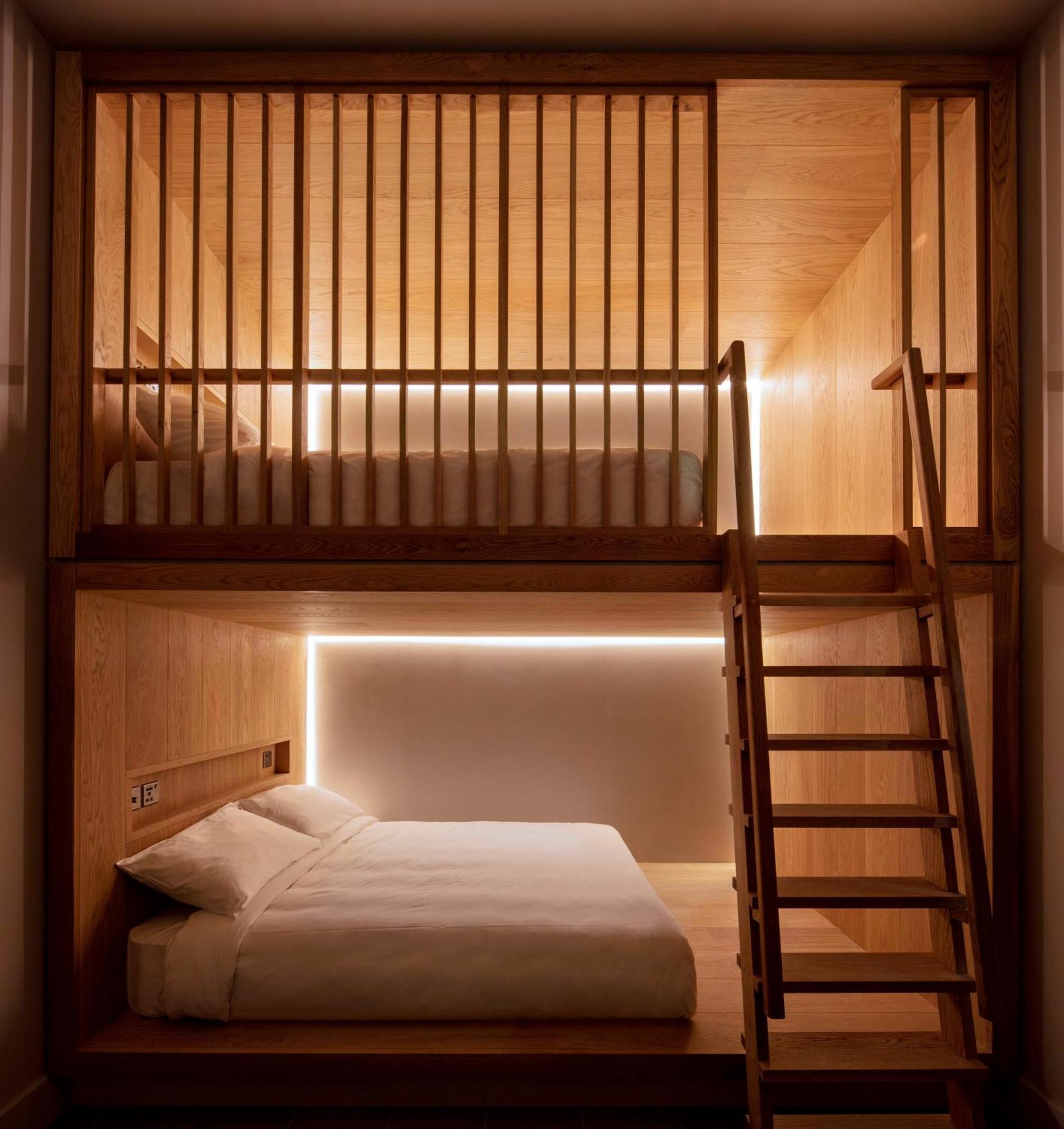 Hotel Zedwell Piccadilly Londra Camera foto
