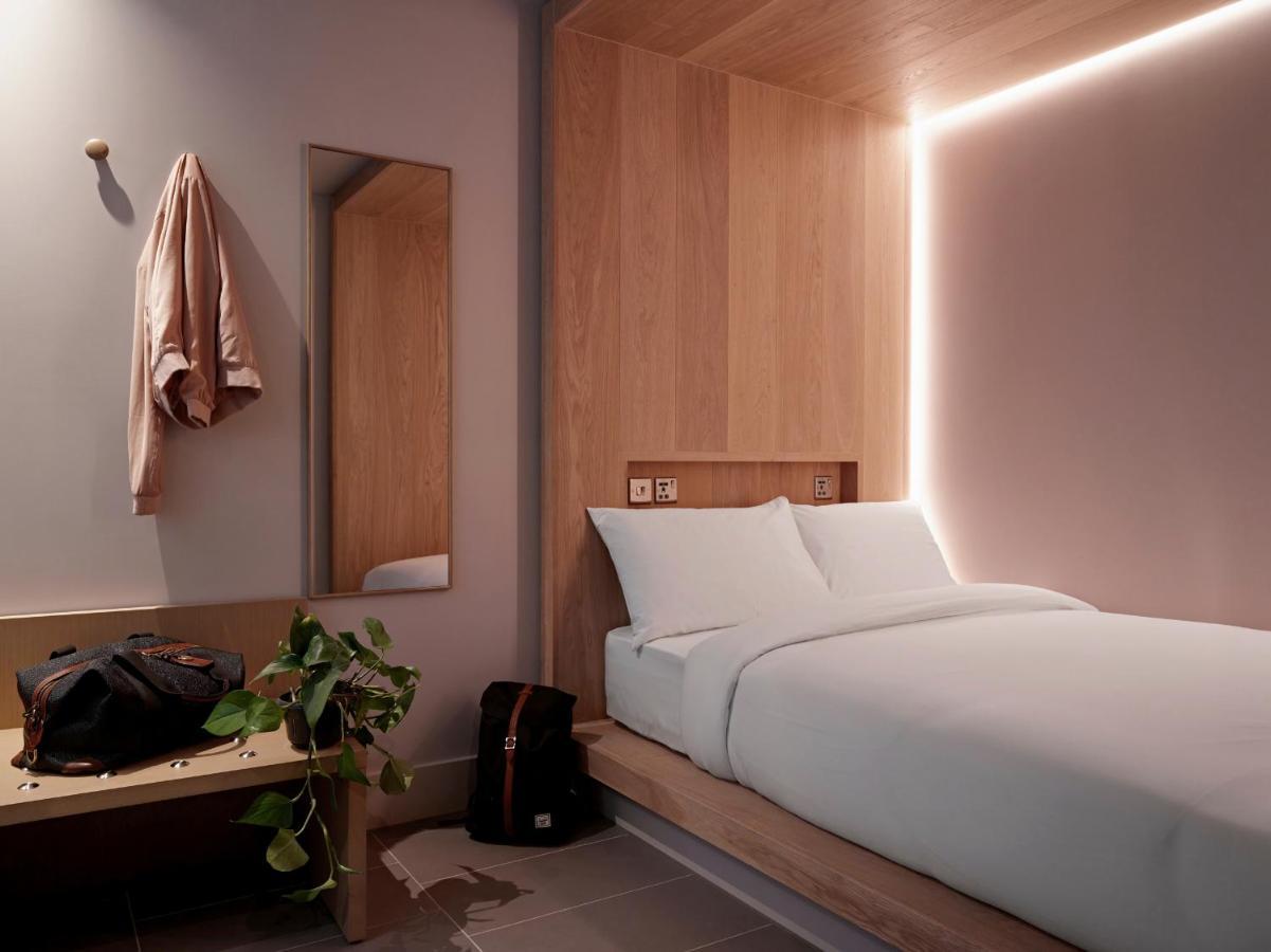 Hotel Zedwell Piccadilly Londra Esterno foto
