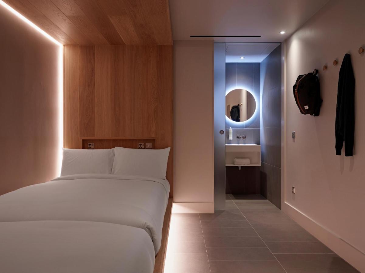 Hotel Zedwell Piccadilly Londra Esterno foto